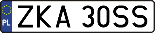 ZKA30SS