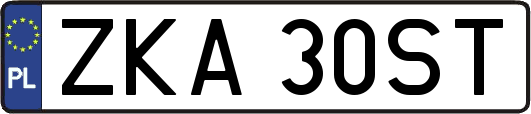 ZKA30ST