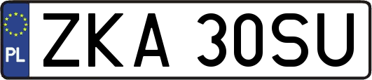 ZKA30SU