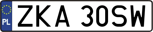ZKA30SW
