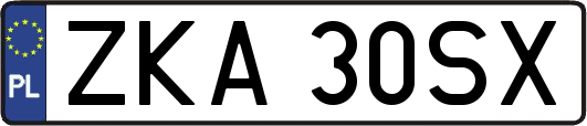 ZKA30SX