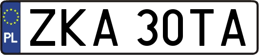 ZKA30TA