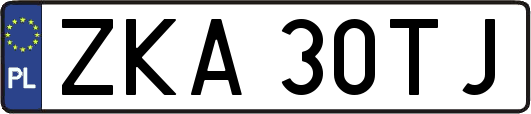 ZKA30TJ