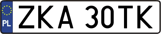 ZKA30TK