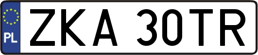 ZKA30TR