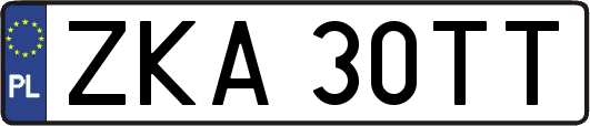 ZKA30TT