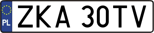 ZKA30TV