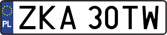 ZKA30TW