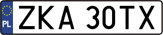 ZKA30TX