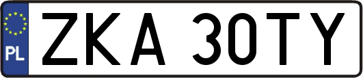 ZKA30TY