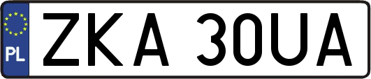ZKA30UA