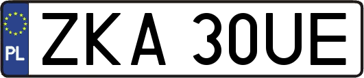 ZKA30UE