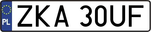 ZKA30UF