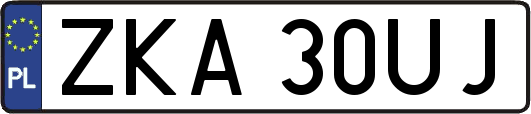 ZKA30UJ