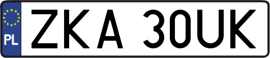 ZKA30UK