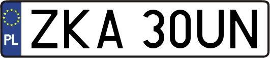 ZKA30UN