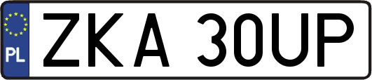 ZKA30UP