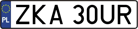ZKA30UR