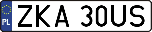 ZKA30US