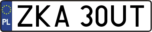 ZKA30UT