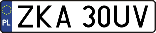 ZKA30UV