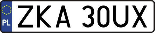 ZKA30UX