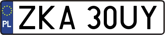 ZKA30UY