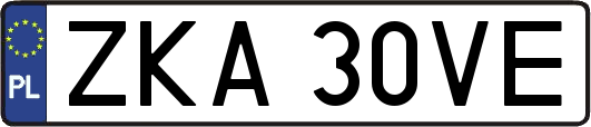 ZKA30VE