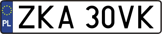 ZKA30VK