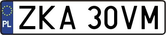ZKA30VM