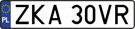 ZKA30VR