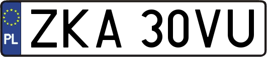 ZKA30VU