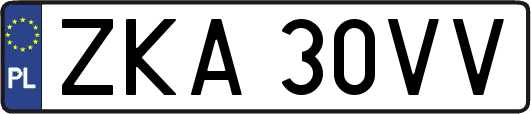 ZKA30VV