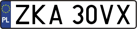 ZKA30VX