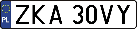 ZKA30VY