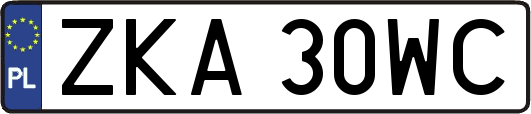 ZKA30WC