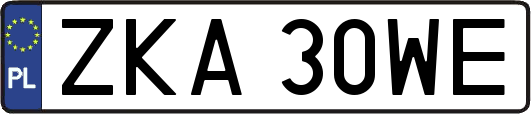 ZKA30WE