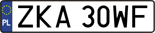 ZKA30WF