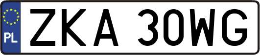 ZKA30WG