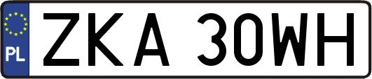 ZKA30WH