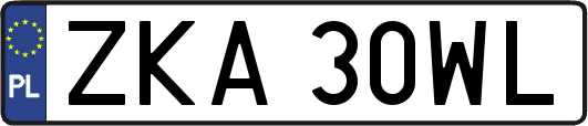 ZKA30WL
