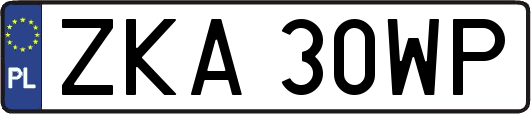 ZKA30WP