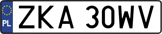 ZKA30WV