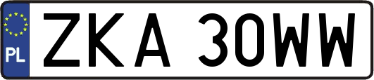 ZKA30WW