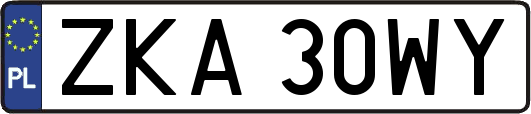 ZKA30WY