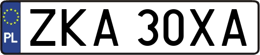 ZKA30XA