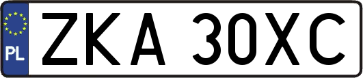 ZKA30XC