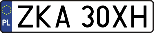 ZKA30XH