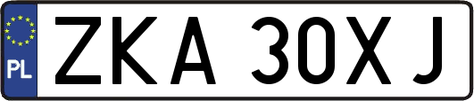 ZKA30XJ