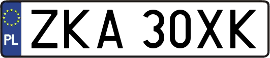 ZKA30XK